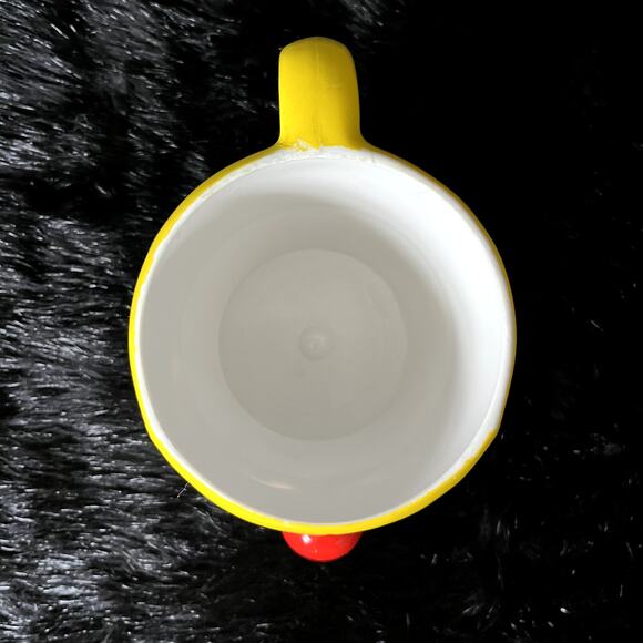 Ringling Brothers and Barnum & Bailey Vintage 90s clown face cup mug - Picture 12 of 15